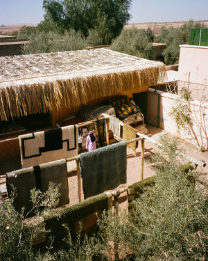 Personal Canvas: Beni Rugs