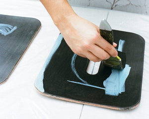 FRAMA flora and form adam stools