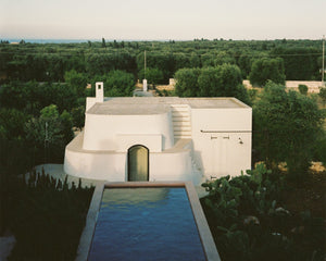 Postcard From: Villa Cardo, Puglia