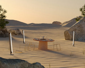 Chapter III: Frama L’Auberge