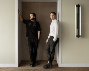 Spatial Sensibilities: Andreas Martin-Löf