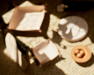 Gracefully Aging Goods: Hender Scheme x FRAMA