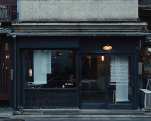 FRAMA x Kamisoe 2021: An Artisan Way of Working