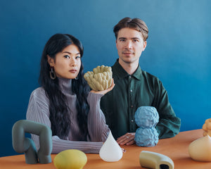 Selected by: Wang & Söderström