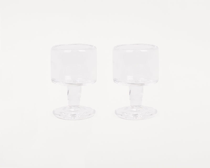 Floating Plastic Wine Glasses