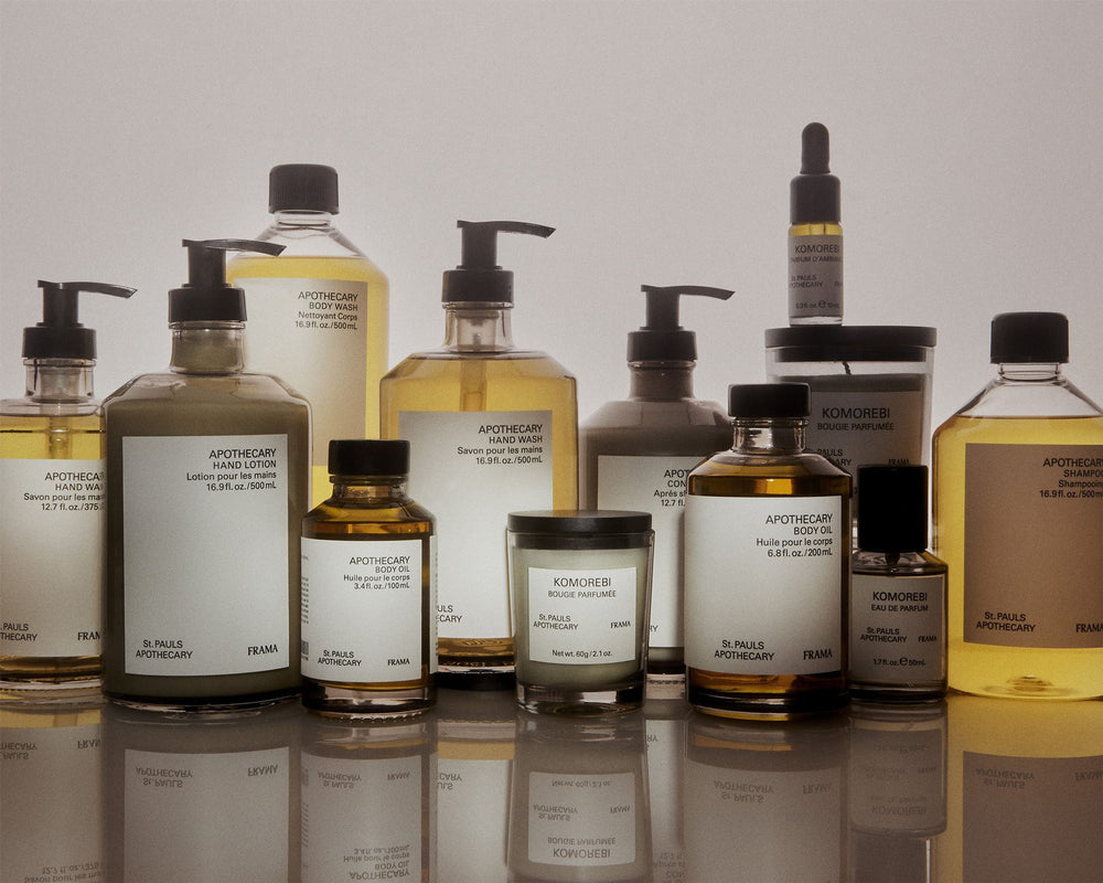 Hand Wash Apothecary Gentle and Luxurious FRAMA