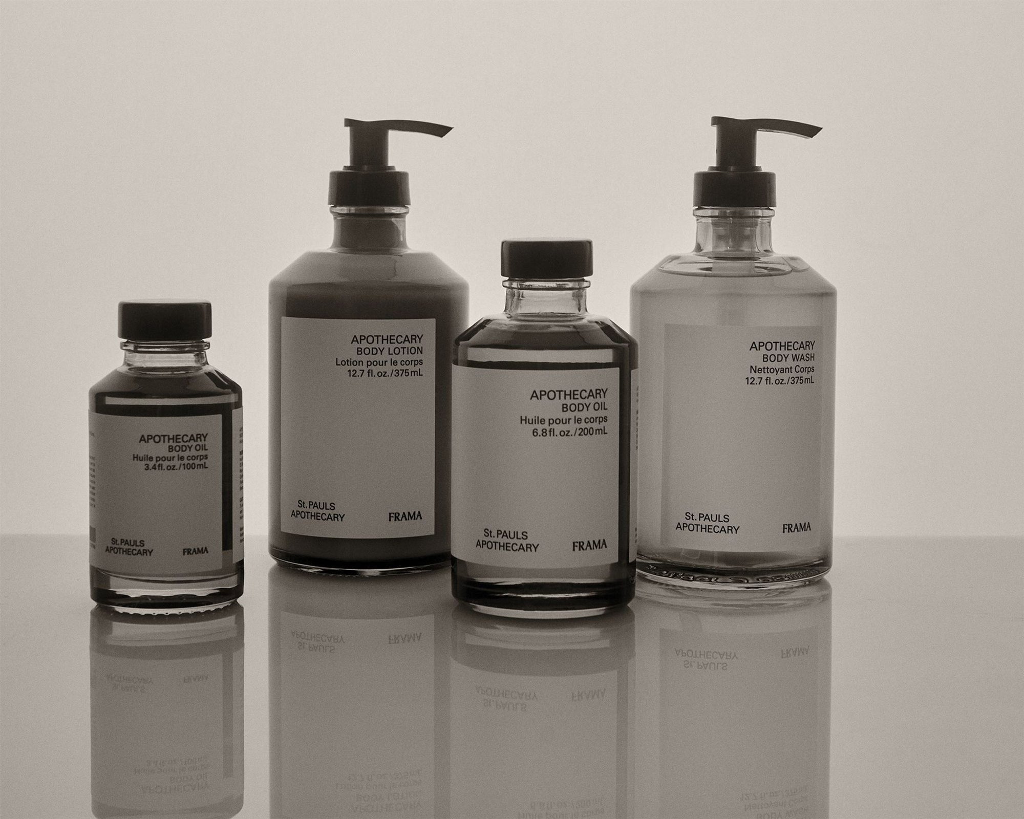 Body Lotion Apothecary 375 mL FRAMA