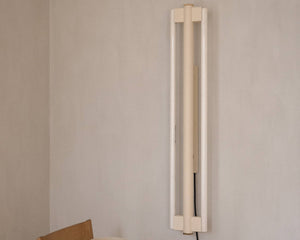 FRAMA Eiffel Wall Lamp | Cream | Double 1000