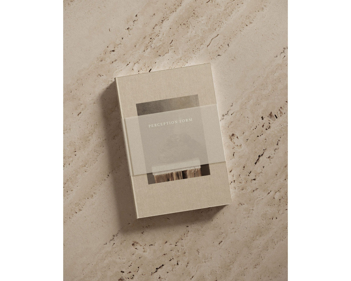 Perception Form Book Special Edition – FRAMA