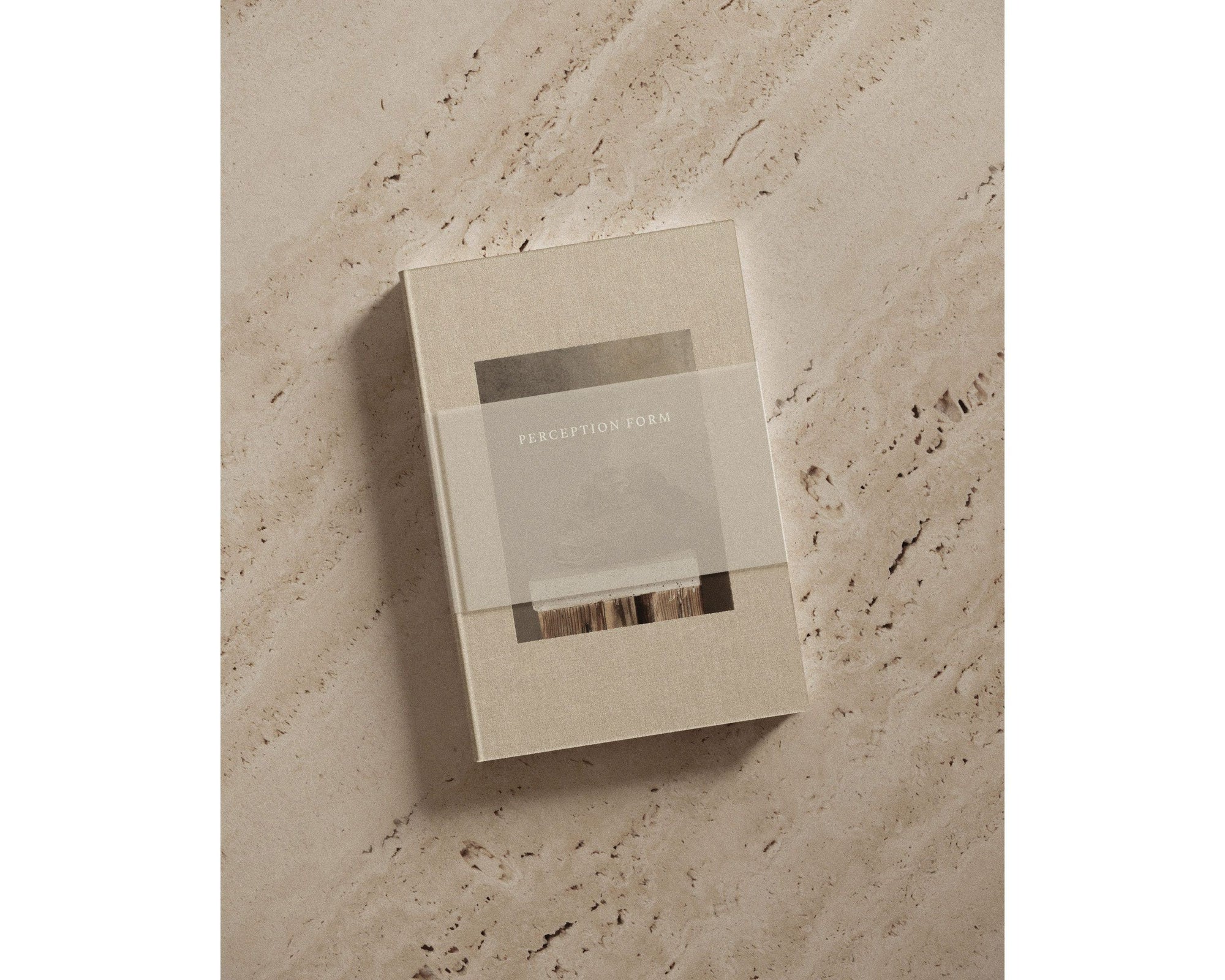 Perception Form Book Special Edition FRAMA