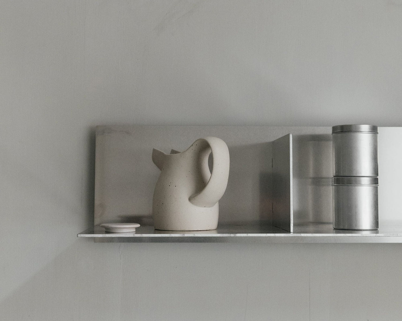 Rivet Shelf | Aluminum | Large – FRAMA