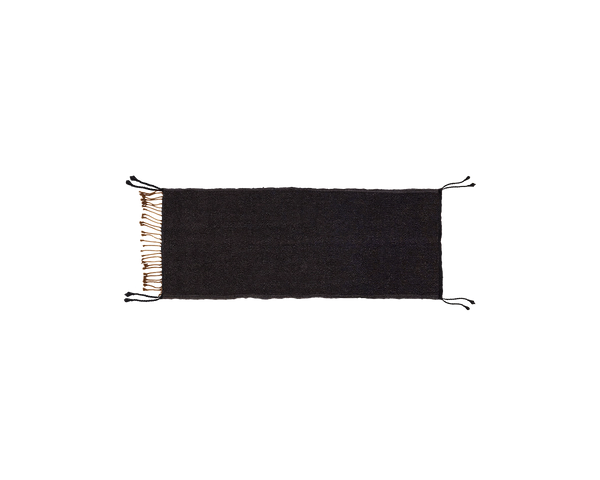 Beni x FRAMA Runner Rug | Soil | Small