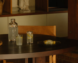 FRAMA | 0405 Glass Set of Two | Clear | Medium