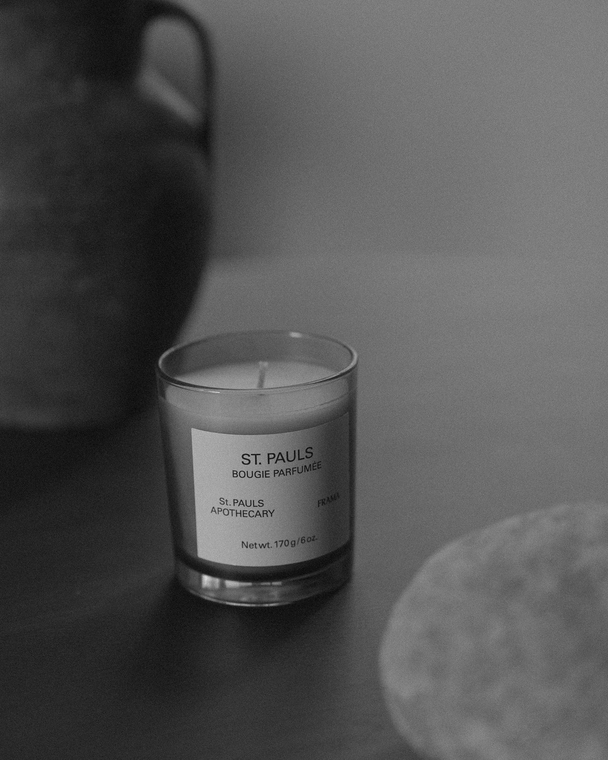 Candle Care Guide FRAMA