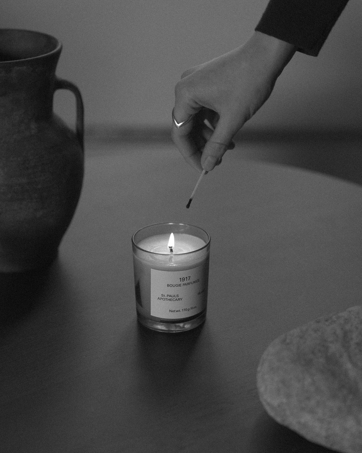 Candle Care Guide FRAMA