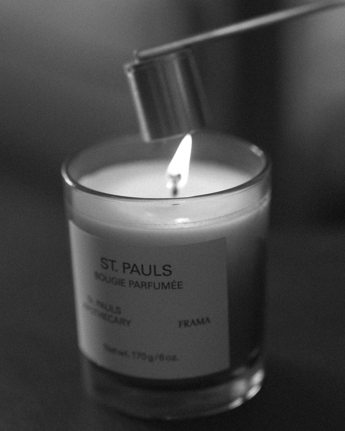 Candle Care Guide FRAMA