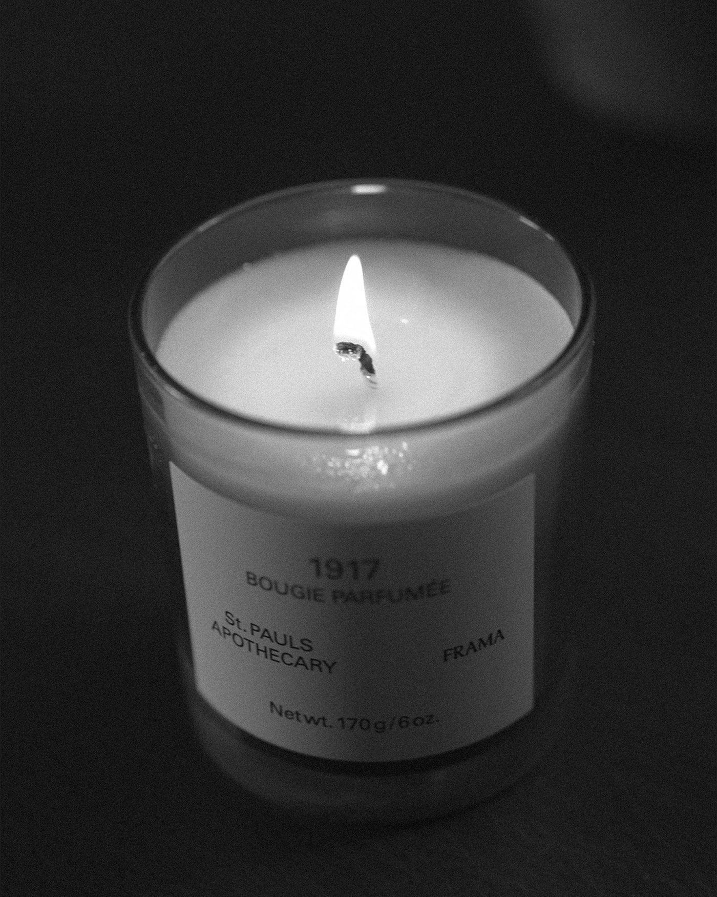 Candle Care Guide FRAMA