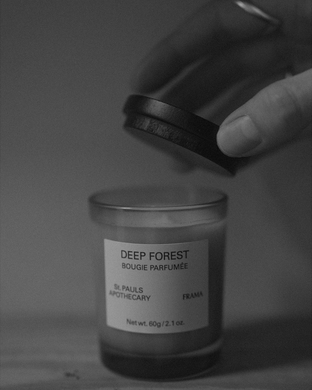 Candle Care Guide FRAMA