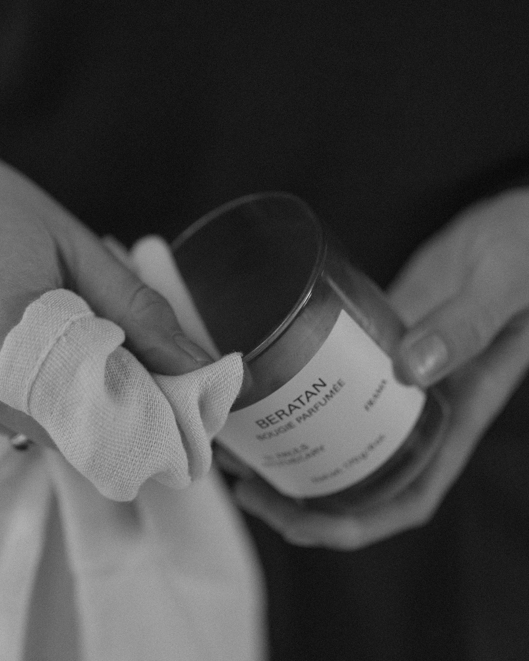 Candle Care Guide FRAMA