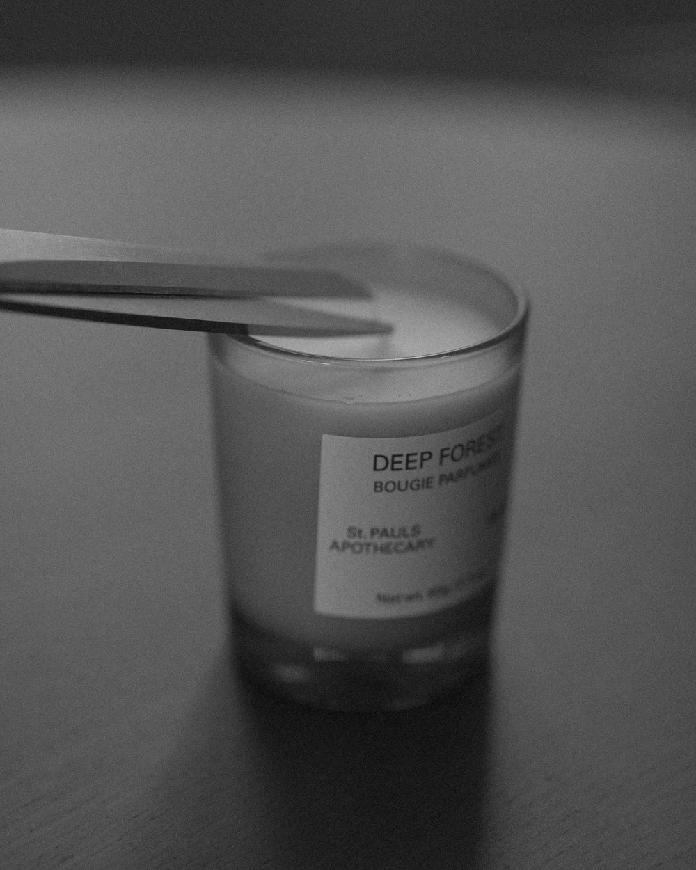 Candle Care Guide FRAMA