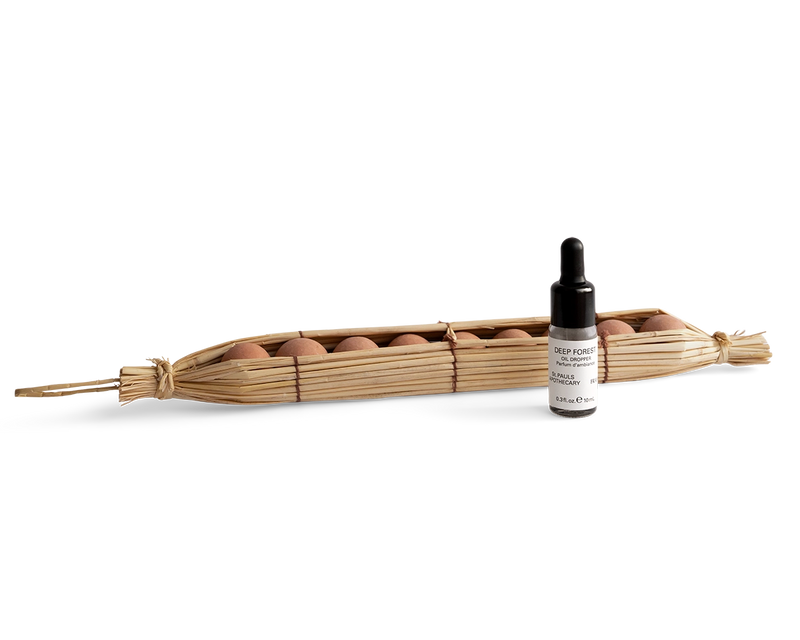 From Soil to Form Oil Diffuser Chuseok | Deep Forest – FRAMA