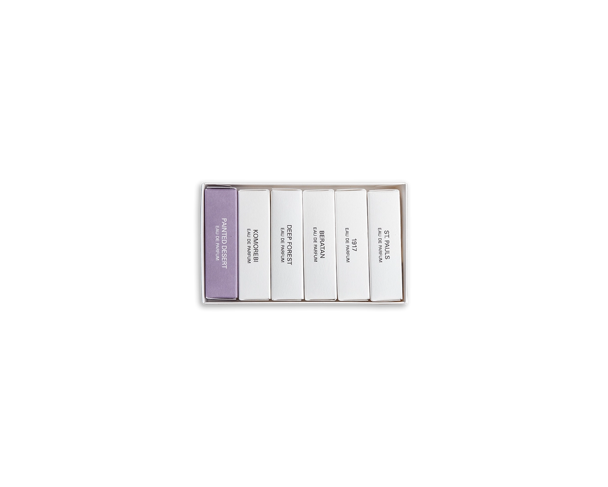 Discovery Set | Eau De Parfum – FRAMA
