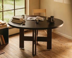 Frama - Farmhouse Table - Round 120cm – VOLTA