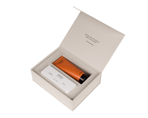 FRAMA Gift Box: Body Scrub + Body Lotion | Herbarium