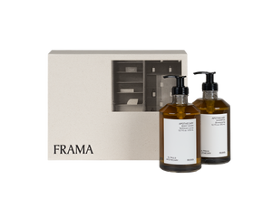 FRAMA Gift Box: Shampoo + Body Wash | Apothecary