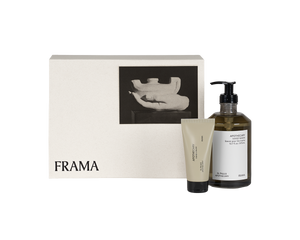 FRAMA Gift Box: Hand Wash + Hand Cream | Apothecary