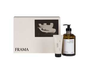 FRAMA Gift Box: Hand Wash + Hand Cream | Columnae