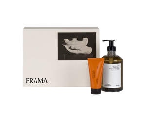 FRAMA Gift Box: Hand Wash + Hand Cream | Herbarium