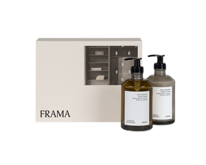 FRAMA Gift Box: Hand Wash + Hand Lotion | Apothecary