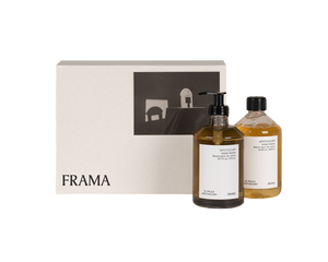FRAMA Gift Box: Hand Wash + Hand Wash Refill | Apothecary