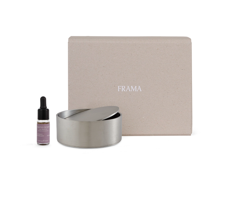 Gift Box: Sphere Oil Diffuser | 1917 Oil | FRAMA