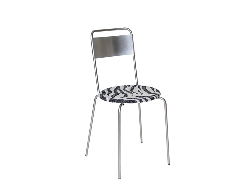 Triangolo Chair | Stainless Steel – FRAMA Triangolo Chair | Stainless Steel – FRAMA