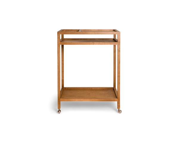 Ratio Trolley | Warm Brown Birch – FRAMA