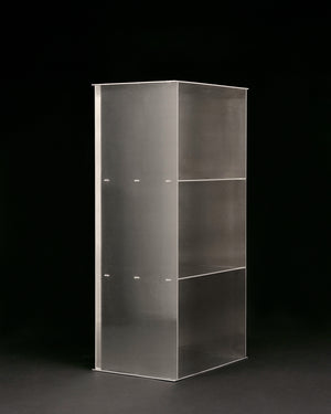 Rivet Case Aluminum - Industrial-inspired Storage | FRAMA