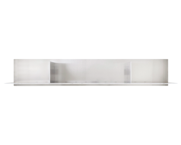 Rivet Shelf | Aluminum | Large – FRAMA