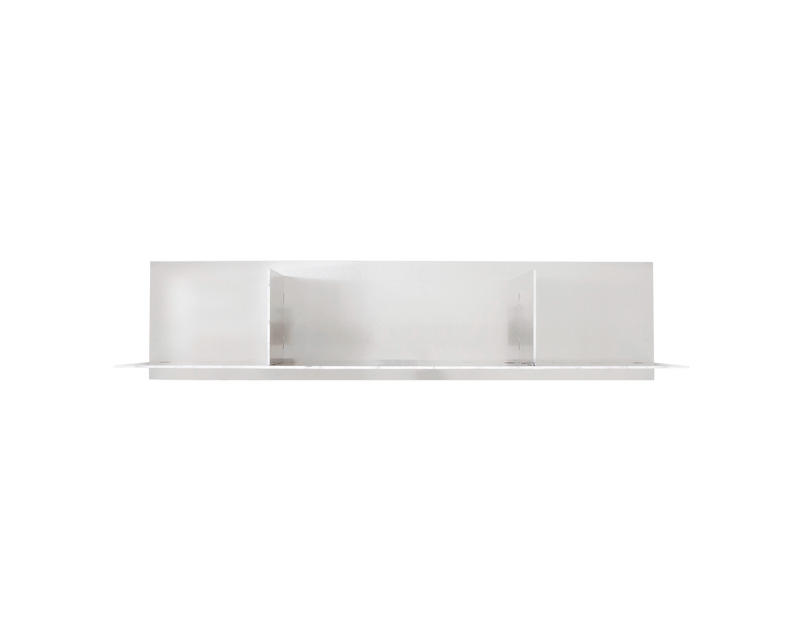 Single Shelf | Natural Oak / Stainless Steel | D20 / W60 – FRAMA