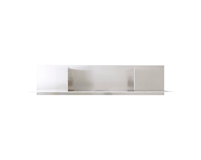 FRAMA シングルシェルフ ステンレススチール D20/W60 FA_8361 Single Shelf | Natural Oak / Stainless Steel | D20 / W60 – FRAMA