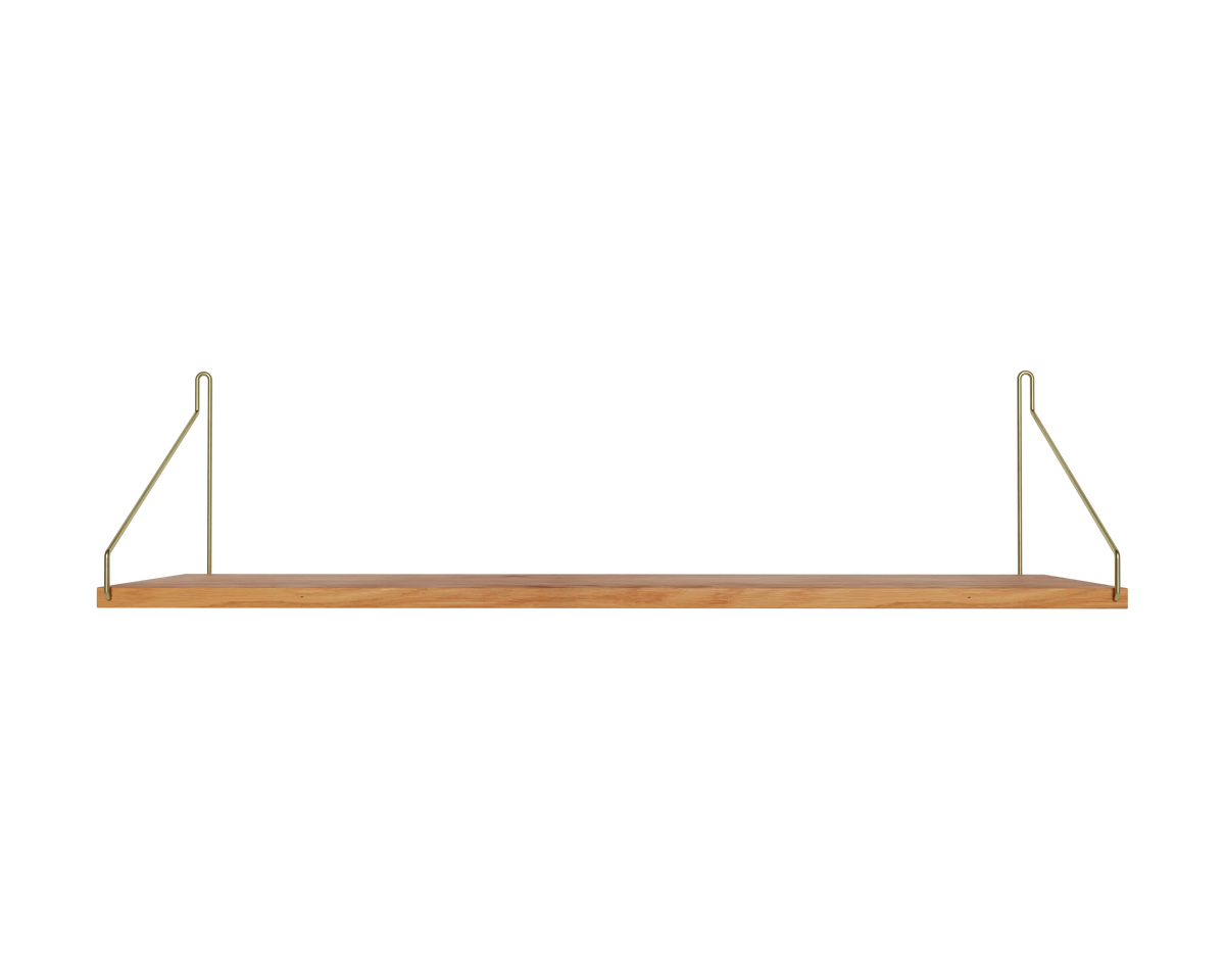 OGASAKA　AS-1　170cm FRAMA-Shelf-Natural-Oak-D20-