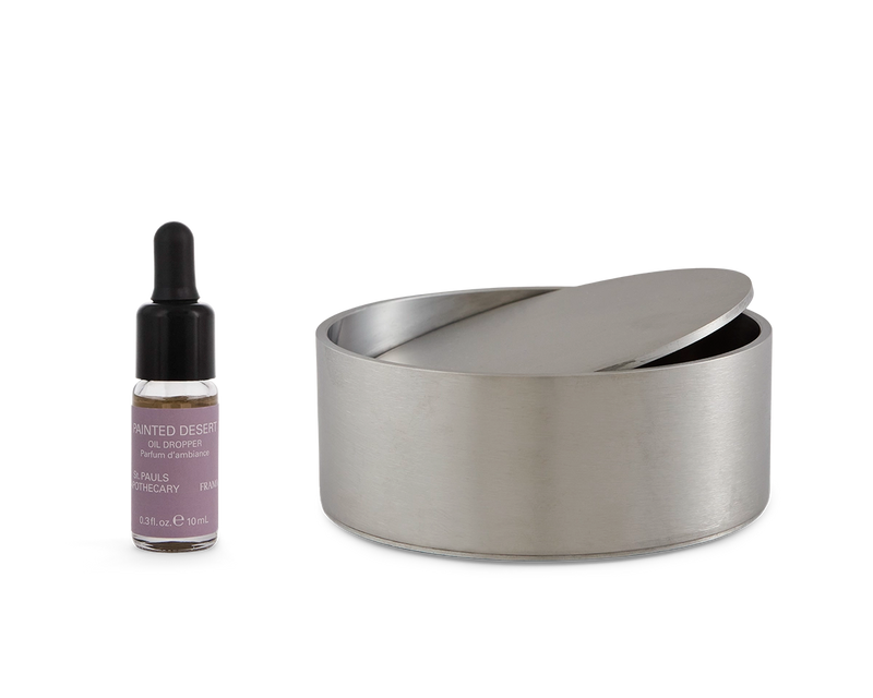 FRAMAアロマボール　 (FRAMA FROM SOIL TO FORM ) From Soil to Form Oil Diffuser Charcoal | Beratan – FRAMA