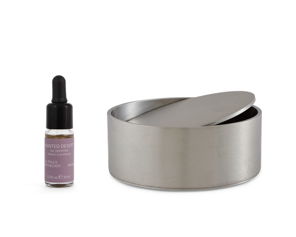 Sphere Oil Diffuser | Painted Desert – FRAMA