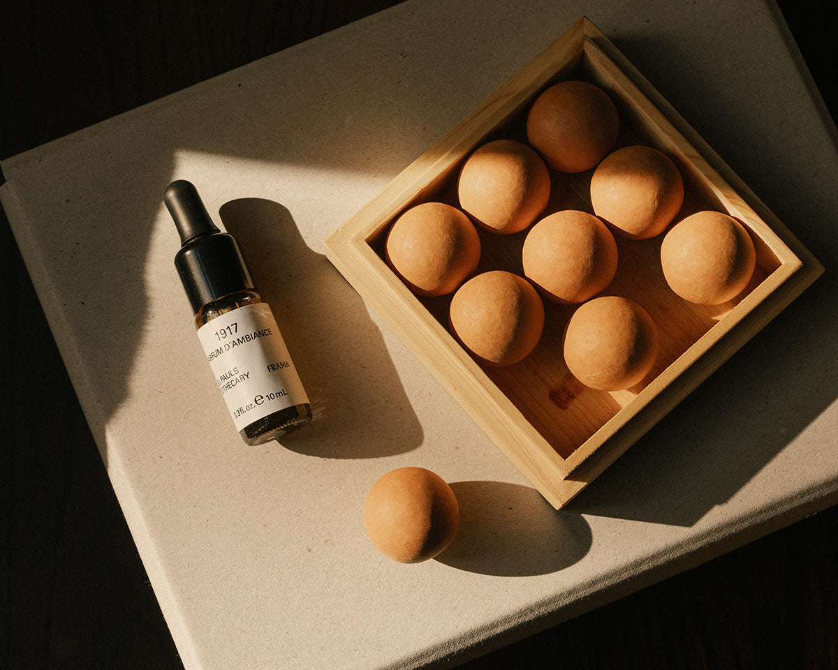 Gift Box: From Soil To Form Diffuser | 1917 Oil | FRAMA