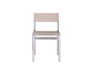 FRAMA Union Chair | Aluminum / Sandstone Mesh