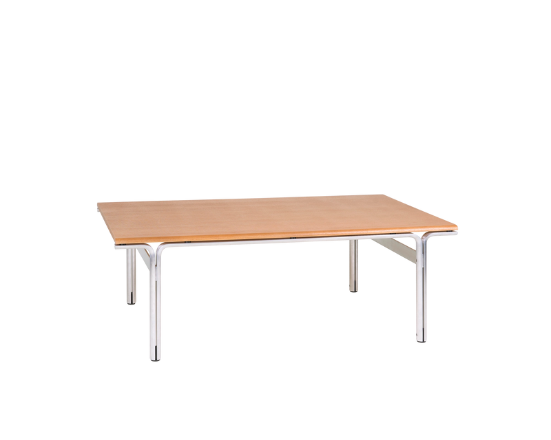 Farmhouse Coffee Table | Natural Oak | Rectangle – FRAMA