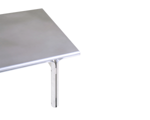 FRAMA Union Side Table | Aluminum