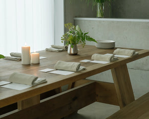 FRAMA Light Towel | Sage Green | Hand Towel