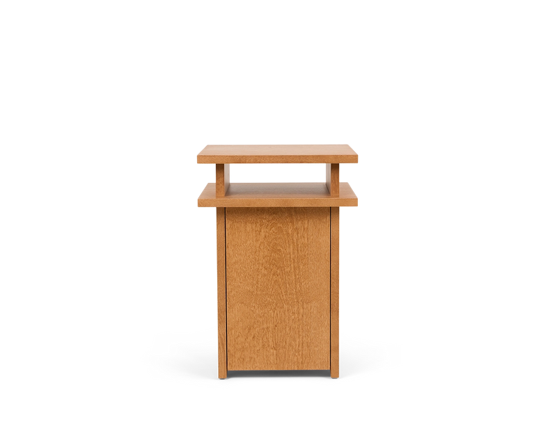 Rivet Box Table | Aluminum – FRAMA